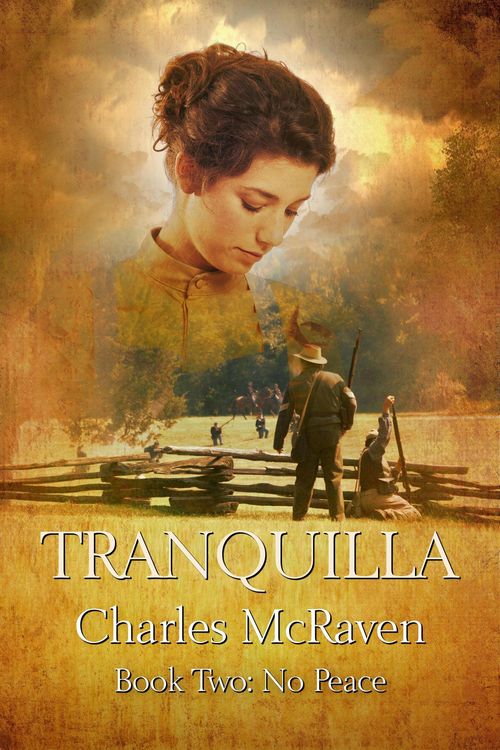 Produktbild: Tranquilla: Book 2 - No Peace (Tranquilla series, #2)
