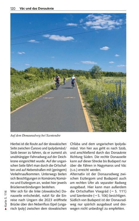 Produktbild: TRESCHER Reisef&uuml;hrer Ungarn