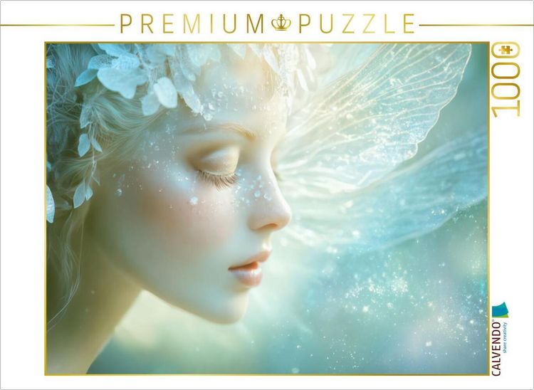 Produktbild: CALVENDO Puzzle Feen | 1000 Teile Lege-Gr&ouml;&szlig;e 64x48cm Foto-Puzzle f&uuml;r gl&uuml;ckliche Stunden
