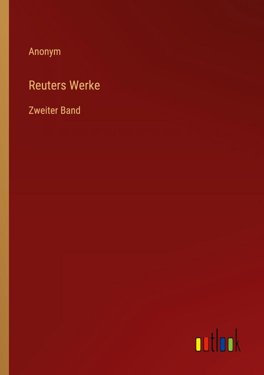 Produktbild: Reuters Werke