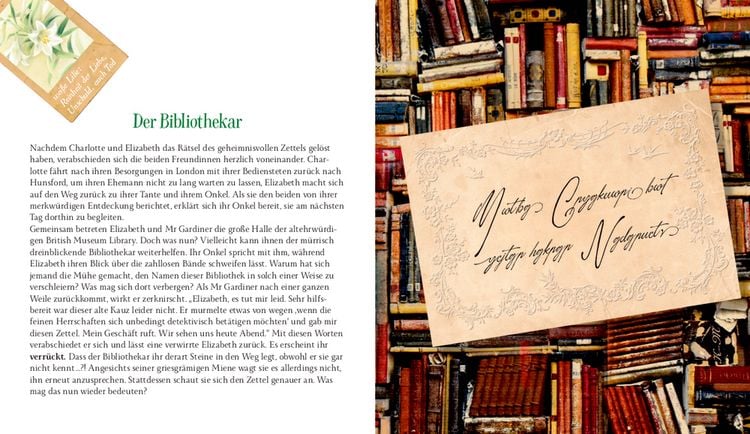 Produktbild: Flucht zu Mr Darcy