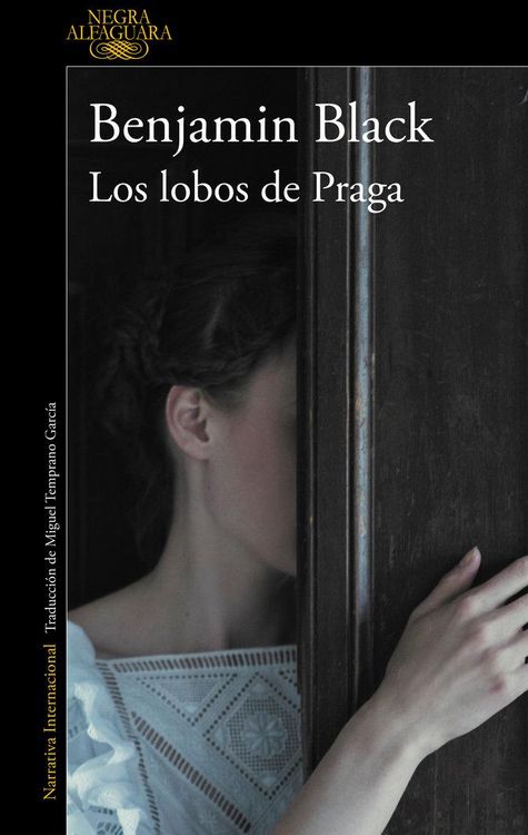 Produktbild: Los lobos de Praga
