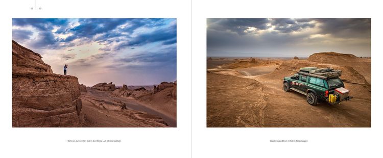 Produktbild: Bilder aus dem Iran