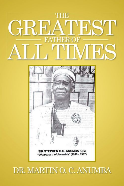 Produktbild: The Greatest Father of All Times