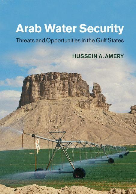 Produktbild: Arab Water and Food Security