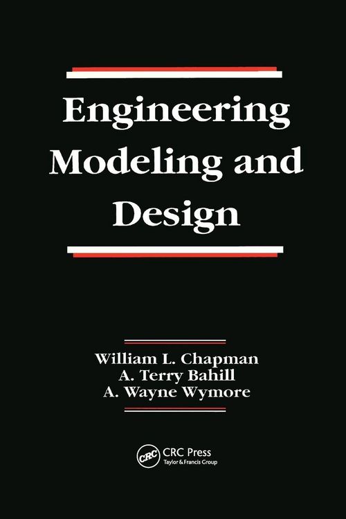 Produktbild: Engineering Modeling and Design
