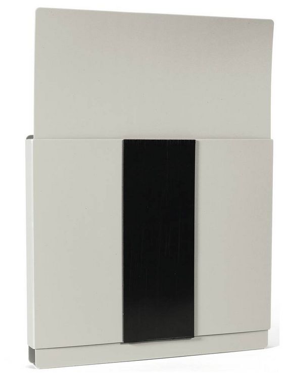 Produktbild: Durable Dokumentenhalter 1 x DIN A4 245mm x 330mm x 28mm 1St.