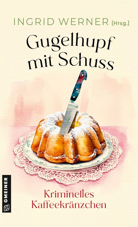 Produktbild: Gugelhupf mit Schuss