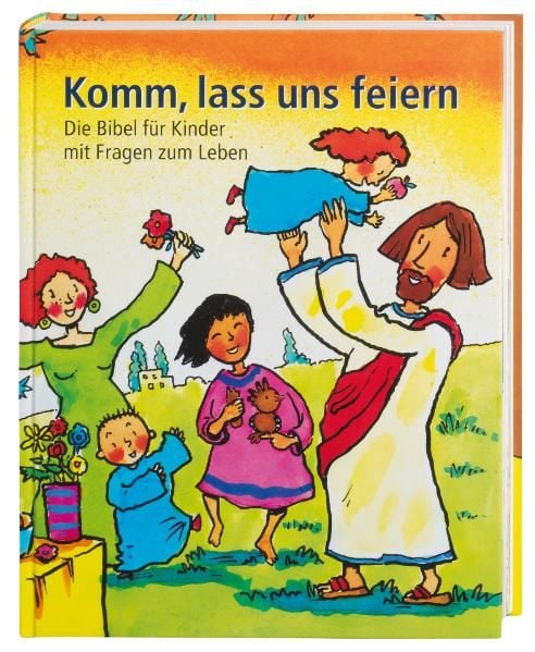 Produktbild: Komm, lass uns feiern