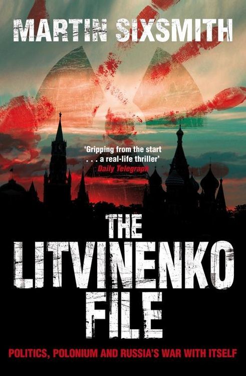 Produktbild: The Litvinenko File