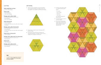 Produktbild: English Paper Piecing Workshop
