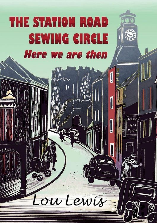 Produktbild: The Station Road Sewing Circle