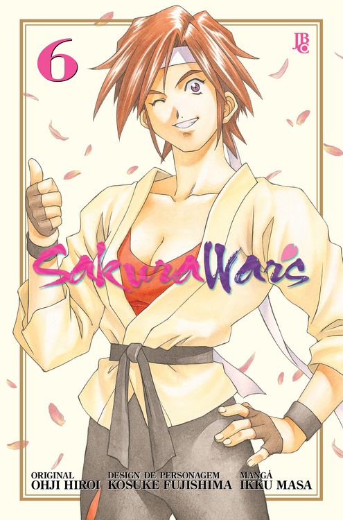 Produktbild: Sakura Wars vol. 06
