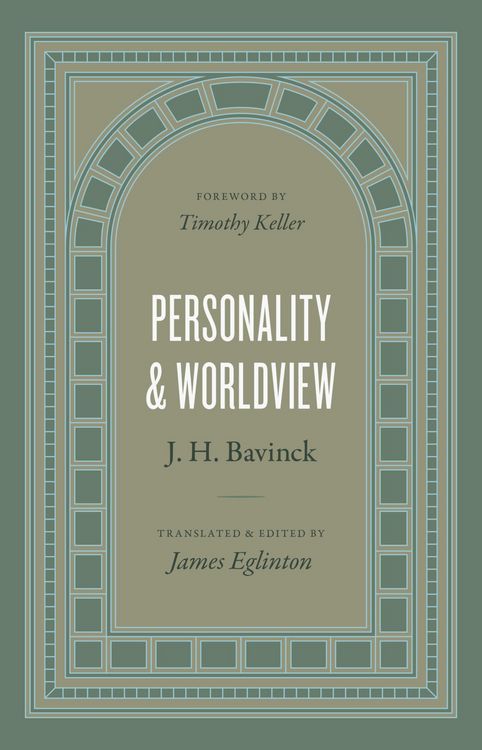 Produktbild: Personality and Worldview