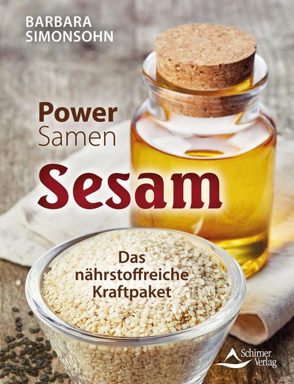 Produktbild: Power-Samen Sesam