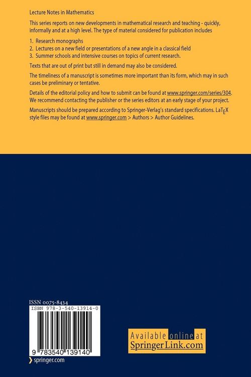 Produktbild: Stochastic Aspects of Classical and Quantum Systems