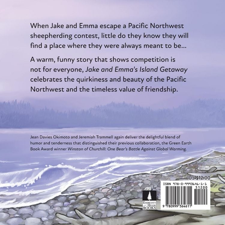 Produktbild: Jake and Emma's Island Getaway