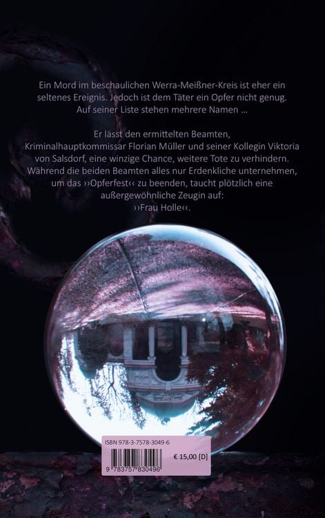 Produktbild: Opferfest im Frau-Holle-Land