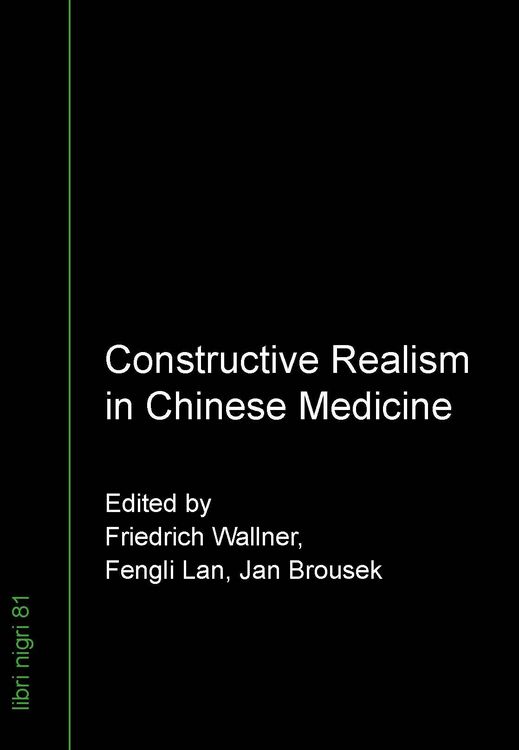 Produktbild: Constructive Realism in Chinese Medicine