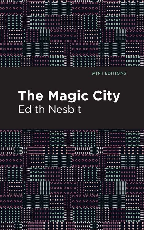 Produktbild: The Magic City