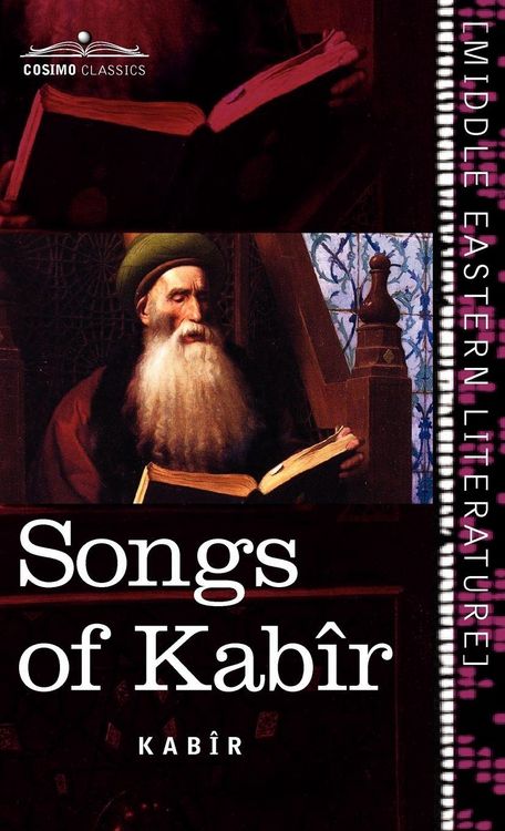 Produktbild: Songs of Kabir