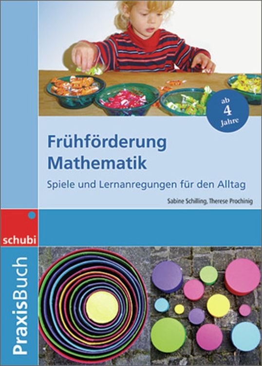 Bild vom Artikel Schilling, S: Frühförderung Mathematik Praixsbuch vom Autor Therese Prochinig