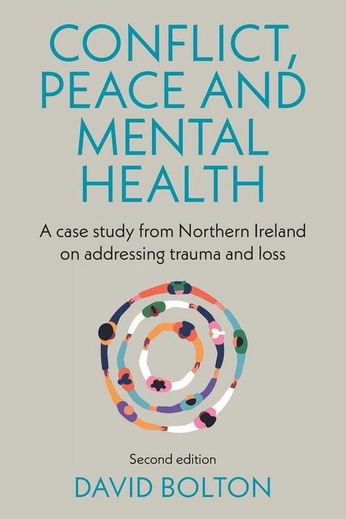 Produktbild: Conflict, peace and mental health