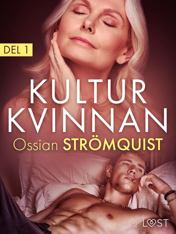 Produktbild: Kulturkvinnan 1 - erotisk novell