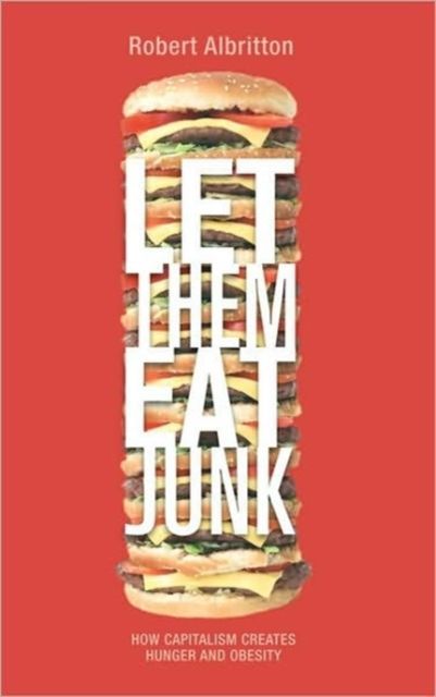 Produktbild: Albritton, R: Let Them Eat Junk