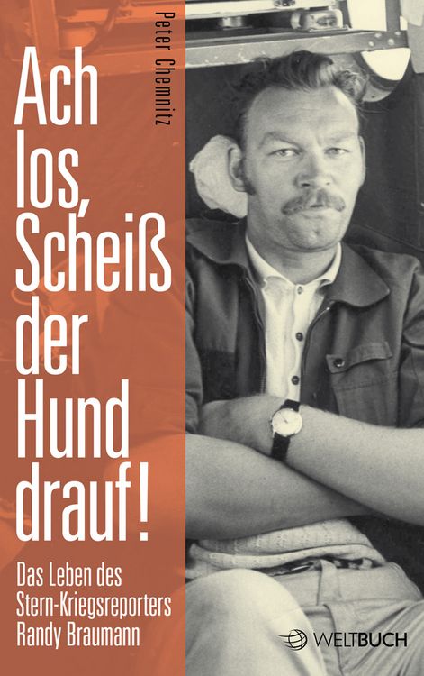 Produktbild: Ach los, Schei&szlig; der Hund drauf!