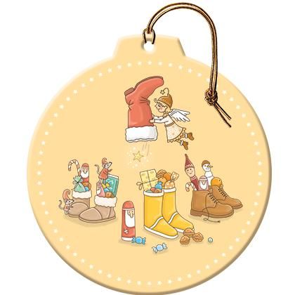 Produktbild: Das kleine Weihnachtsengelchen und der verborgene Sternenschatz
