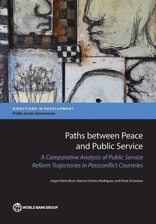Produktbild: Paths between Peace and Public Service