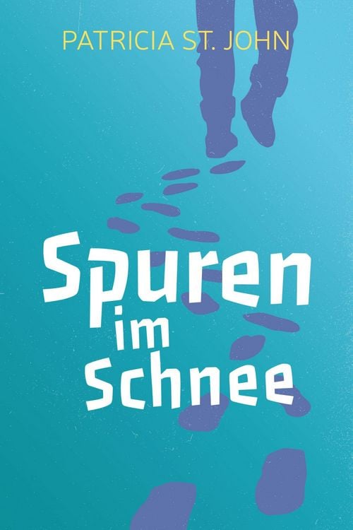 Produktbild: Spuren im Schnee