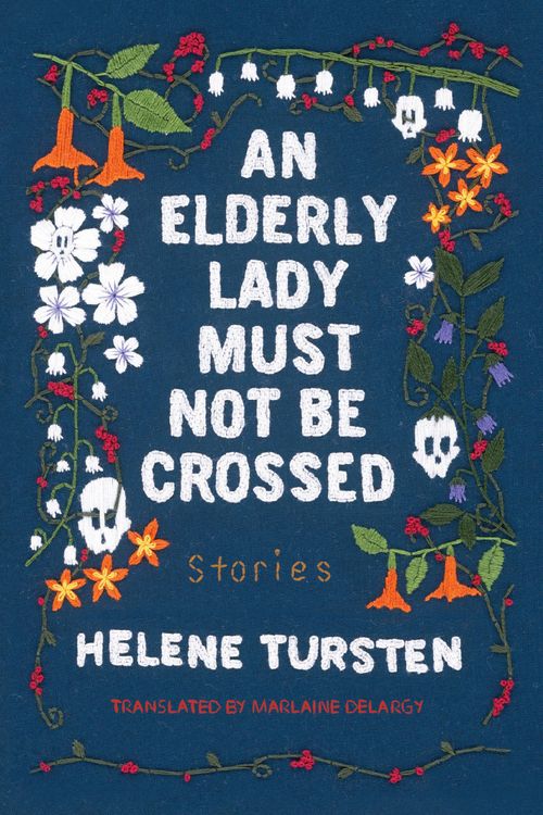 Produktbild: An Elderly Lady Must Not Be Crossed