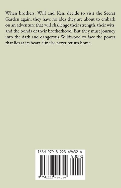 Produktbild: Into the Wildwood