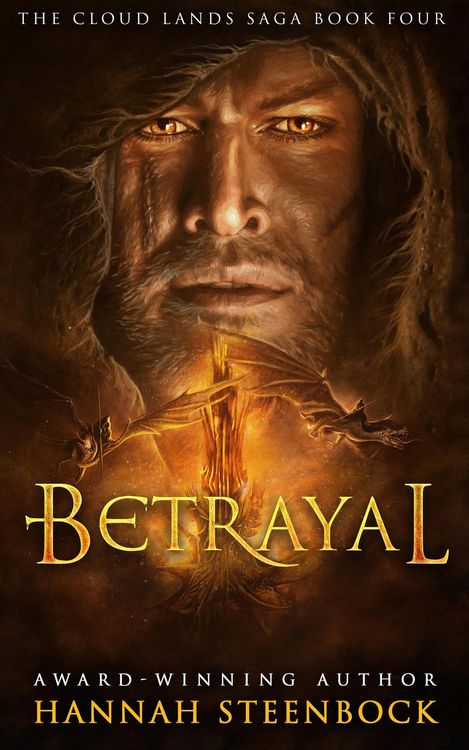Produktbild: Betrayal (The Cloud Lands Saga, #4)