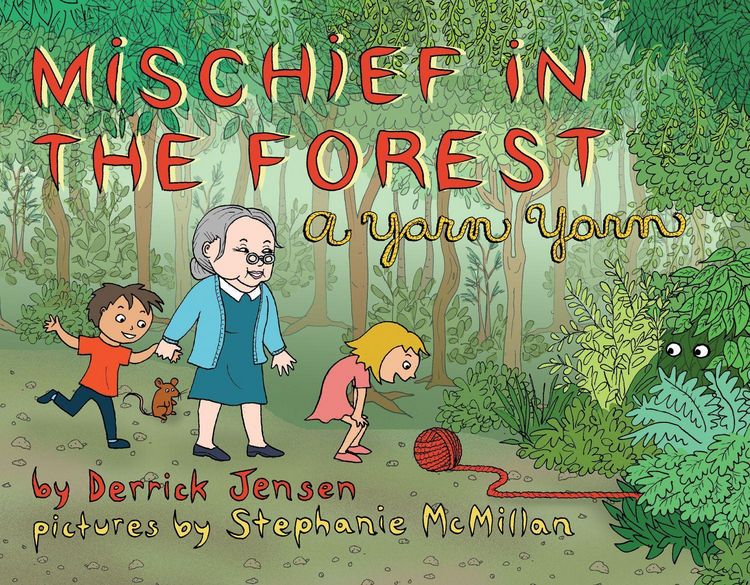 Produktbild: Mischief in the Forest
