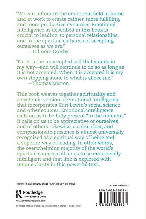 Produktbild: Spirituality and Emotional Intelligence