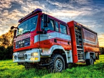 Produktbild: CALVENDO Puzzle GW2 Logistik FF BS-R&uuml;hme | 1000 Teile Lege-Gr&ouml;&szlig;e 64x48cm Foto-Puzzle f&uuml;r gl&uuml;ckliche Stunden
