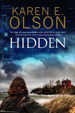 Produktbild: Olson, K: Hidden: First in a New Mystery Series
