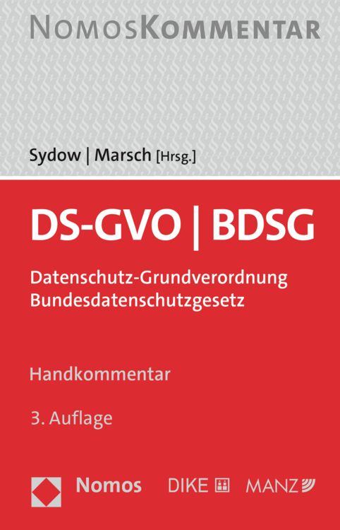 Produktbild: DS-GVO | BDSG