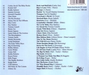 Produktbild: Various: Rockabilly Ruled UK Vol.5