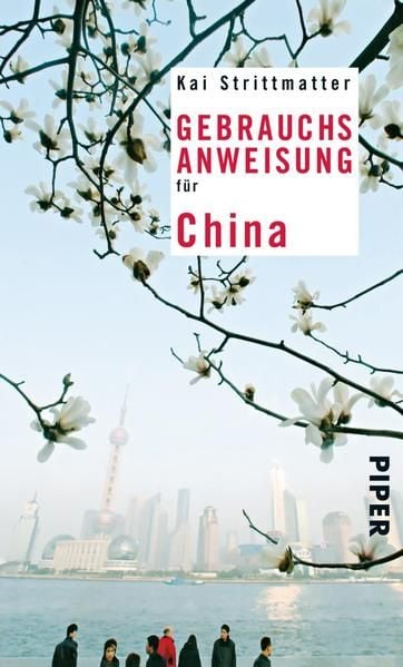 Produktbild: Gebrauchsanweisung f&uuml;r China