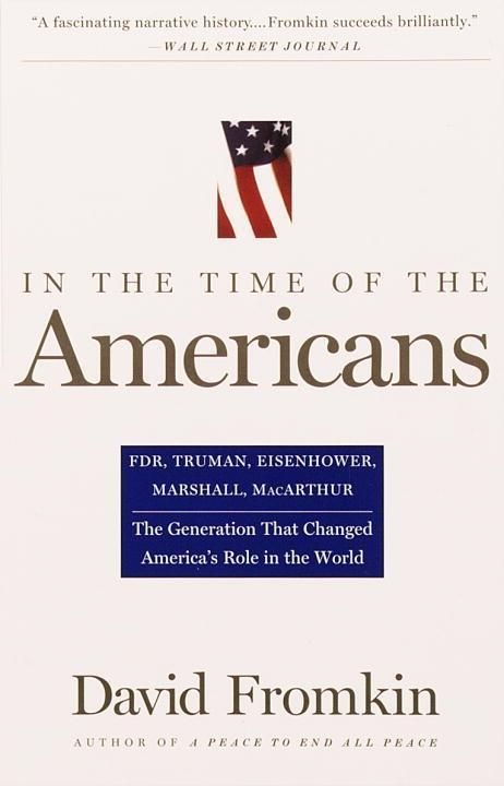 Produktbild: In The Time Of The Americans