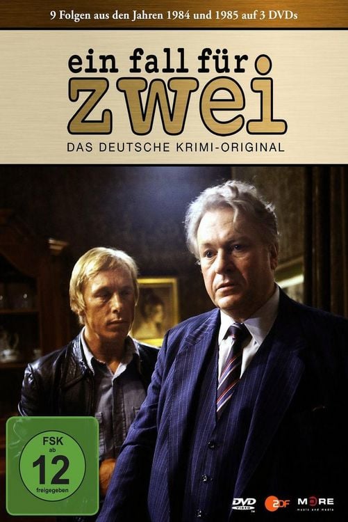 Produktbild: Ein Fall f&uuml;r Zwei Vol. 4 [3 DVDs]