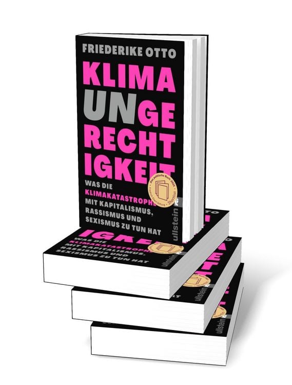 Produktbild: Klimaungerechtigkeit