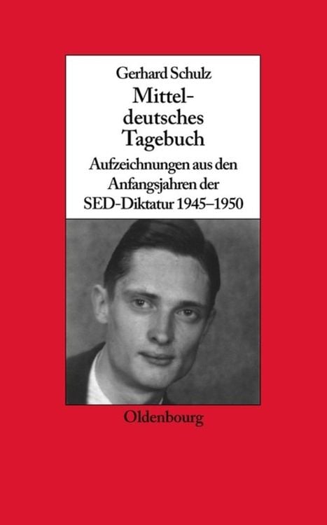 Bild vom Artikel Mitteldeutsches Tagebuch vom Autor Gerhard Schulz