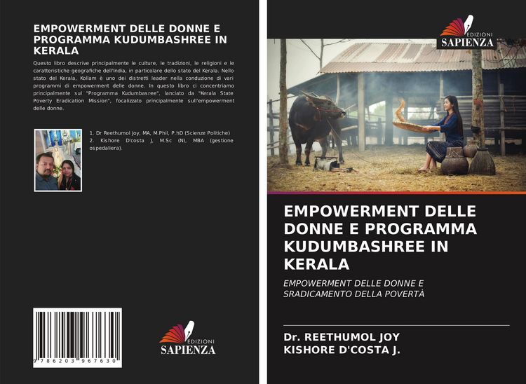 Produktbild: Empowerment Delle Donne E Programma Kudumbashree in Kerala