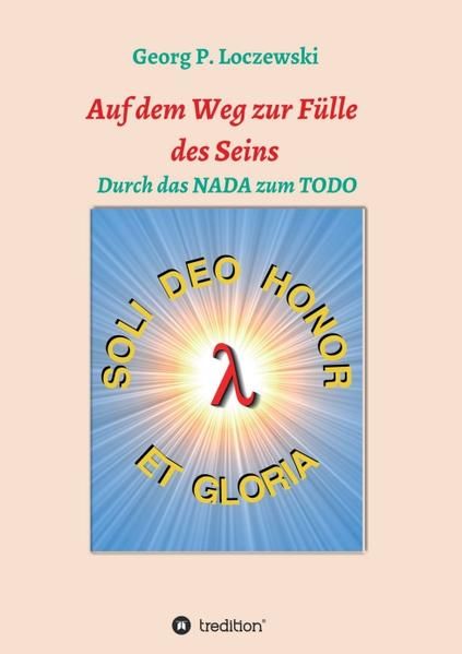 Produktbild: Auf dem Weg zur F&uuml;lle des Seins