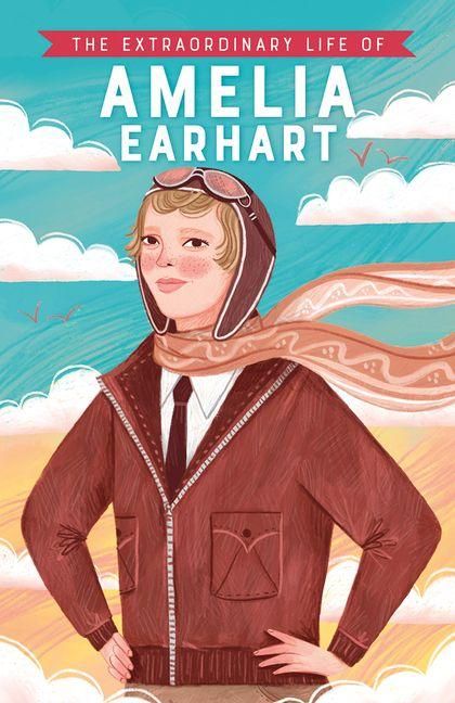 Produktbild: The Extraordinary Life of Amelia Earhart